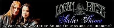 LOGAN RIESE & Atelier Shima (ローガンリース & アトリエシマ)